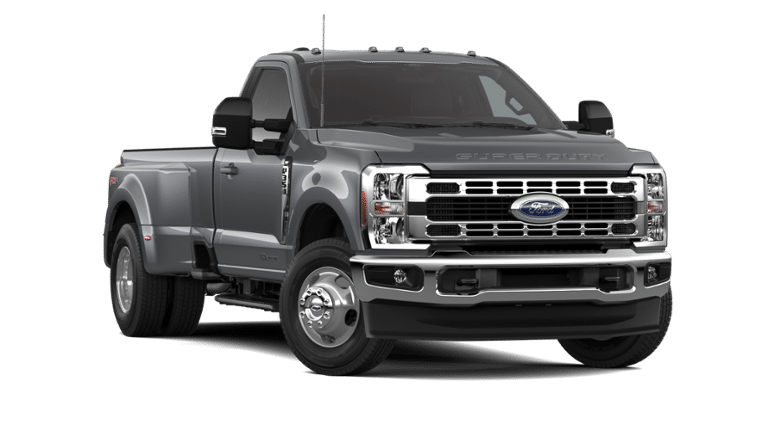 Super Duty® vehicle